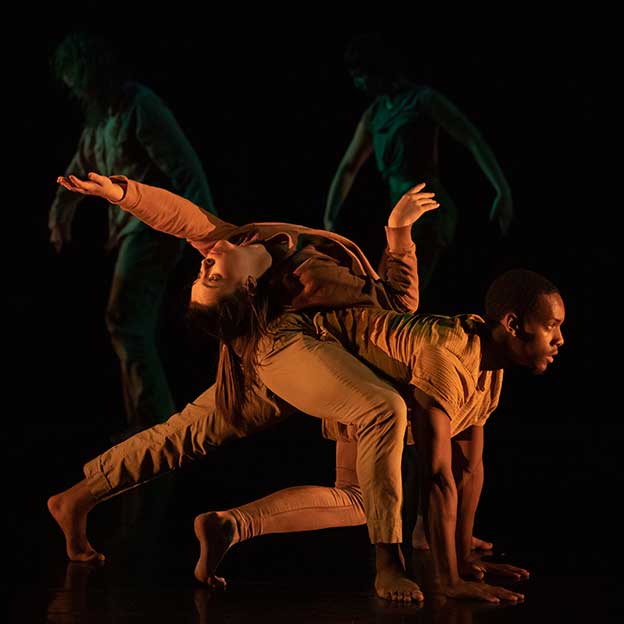 dance student