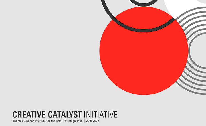Creative Catalyst Strategic Plan Cover