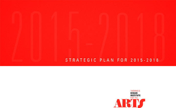 Building Creative Community Strategic Plan cover