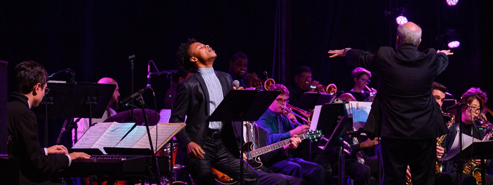 2019-20 Season Recap: Jazz Ensemble | READ MORE >>