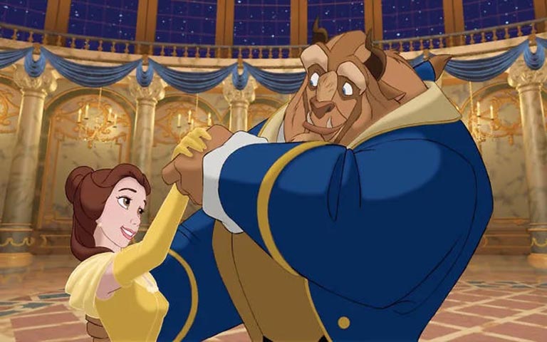 Beauty and the Beast