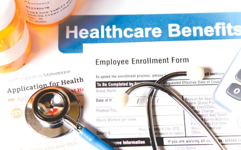 Benefits Open Enrollment