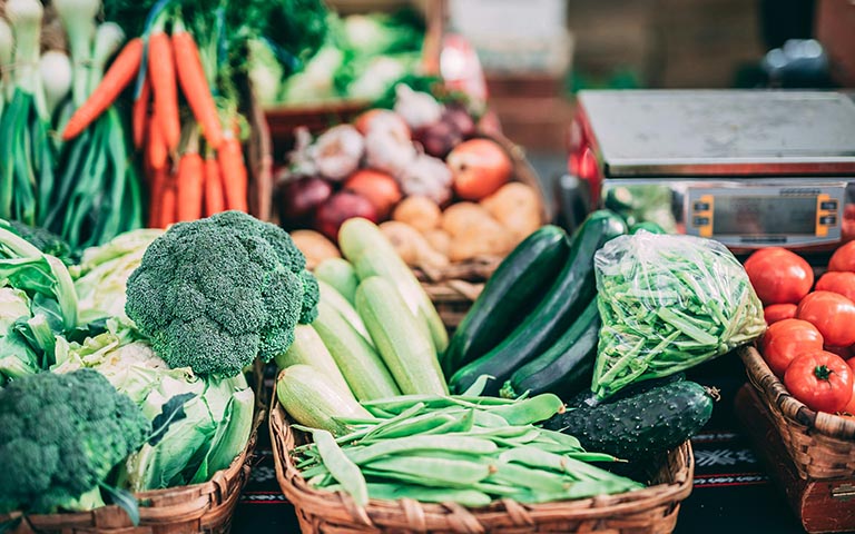 Farmers Market