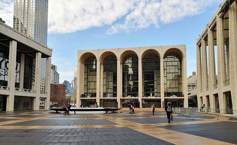 lincoln center