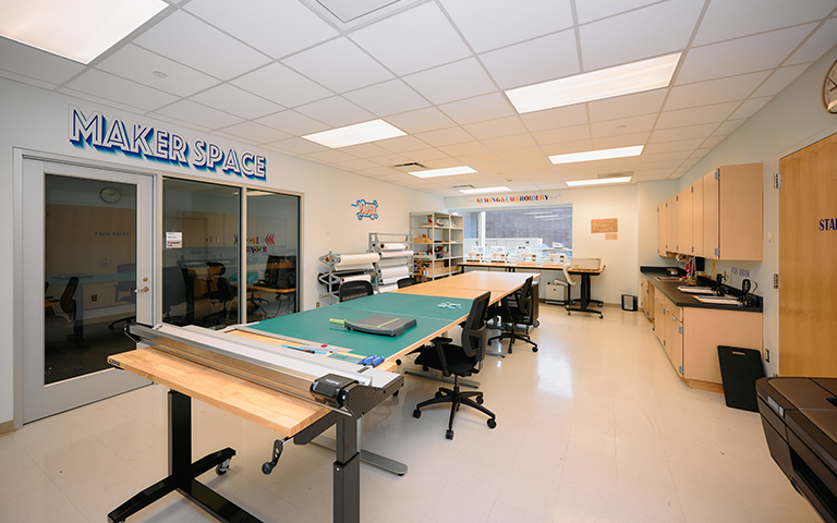 UNCSA MakerSpace