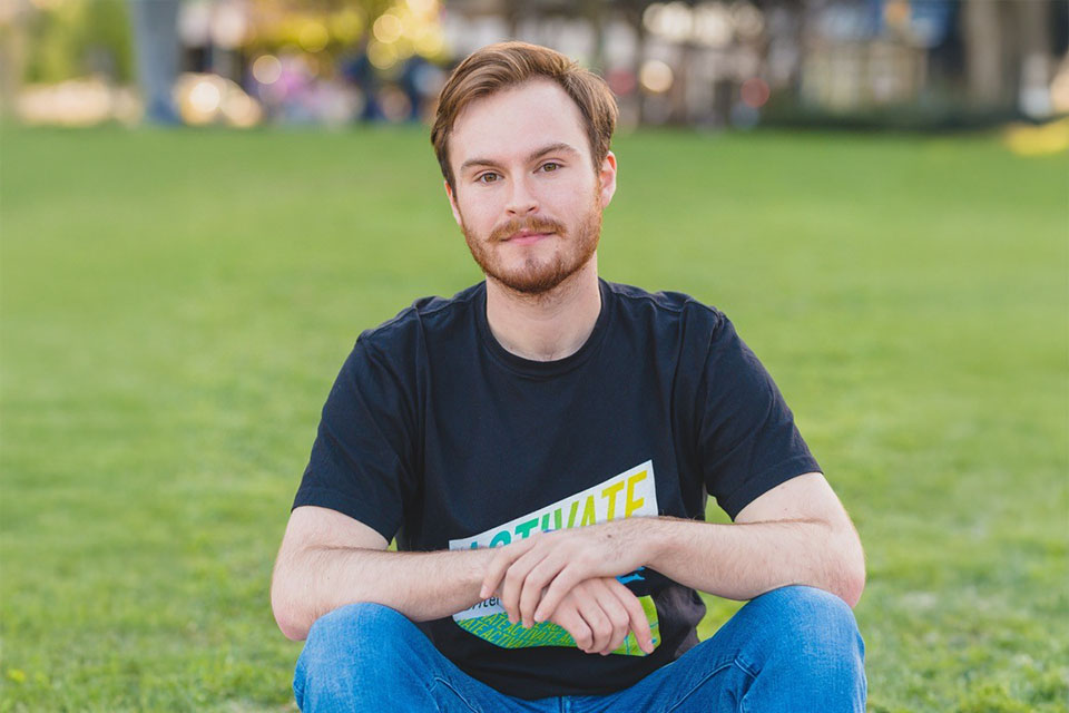 Houston Odum / Photo courtesty of Houston Odum