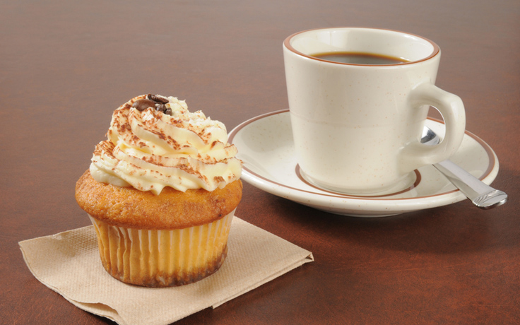 Coffee And Cupcakes With A Cop Tuesday At Pickle Jar Uncsa