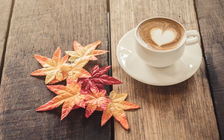 Employee Appreciation Week: Fall Flavors & Coffee Social