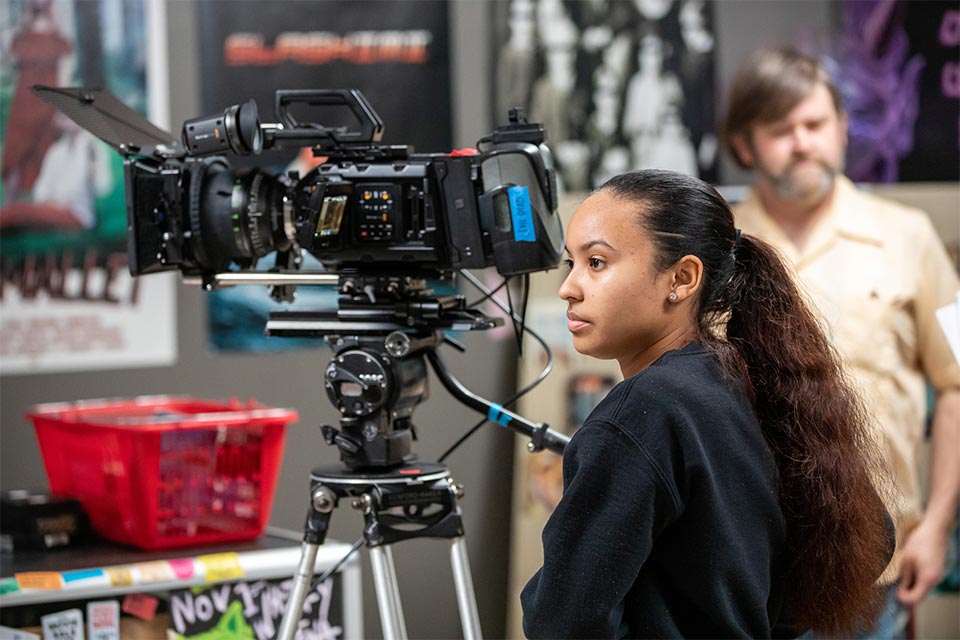 UNCSA School of Filmmaking ranked in top 10 film schools by The Hollywood  Reporter - UNCSA