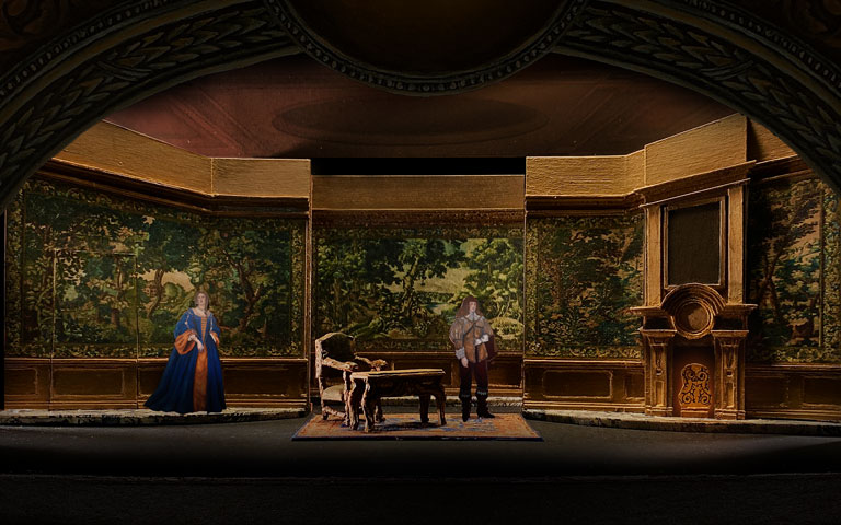 A.J. Fletcher Opera Institute presents bel canto masterpiece ‘Maria di ...