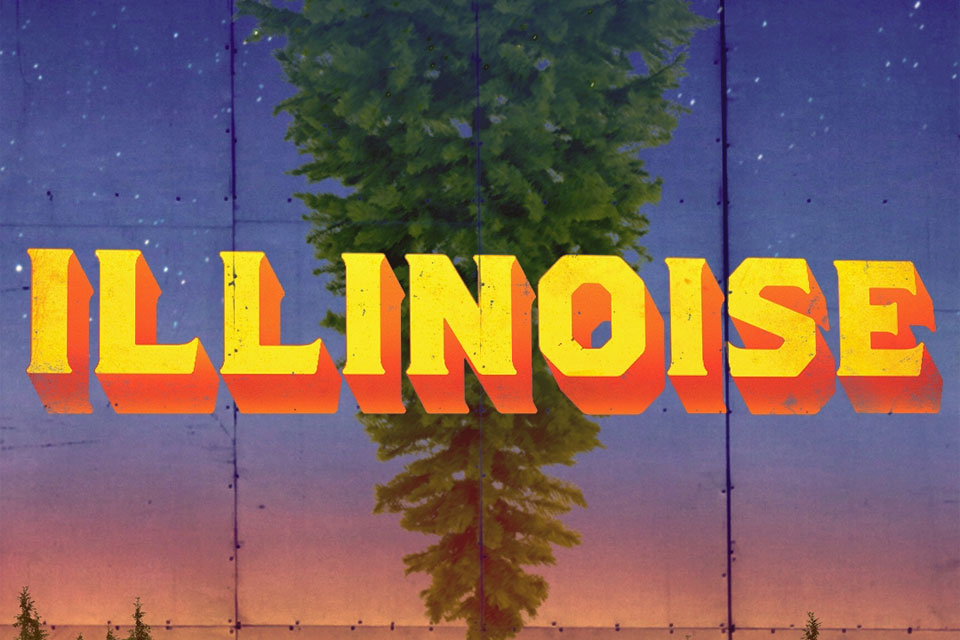 "Illinoise" artwork