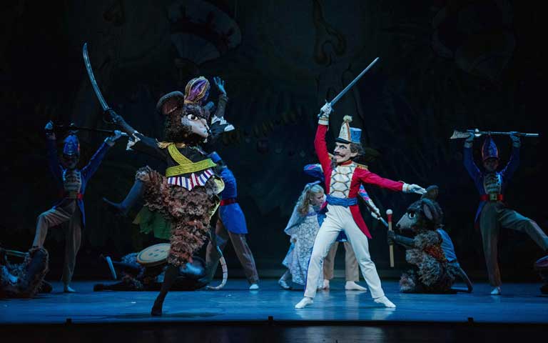 Tickets go on sale on Aug. 16 for 2024 production of UNCSA's 'The Nutcracker'