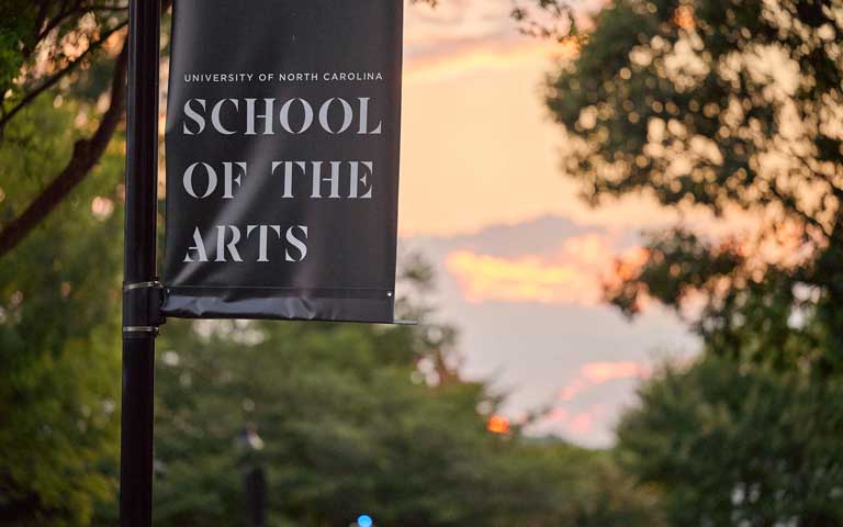 UNCSA rises to No. 8 in The Hollywood Reporter ranking of best film schools in the U.S. 