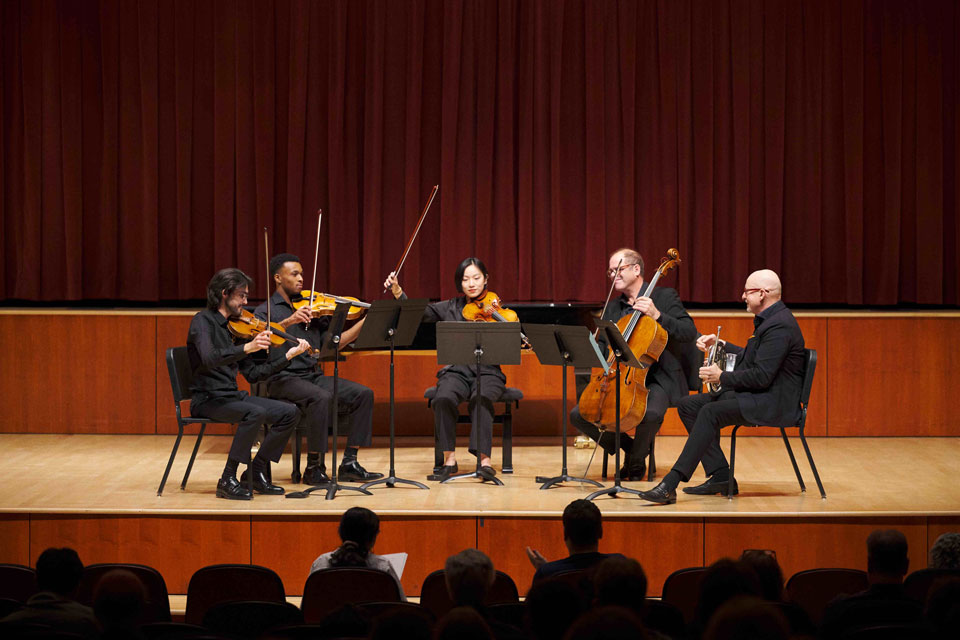 Chamber Music Festival / Photo: Wayne Reich