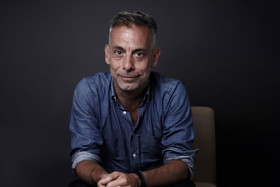 Joe Mantello / Photo credit: Dave Krysl