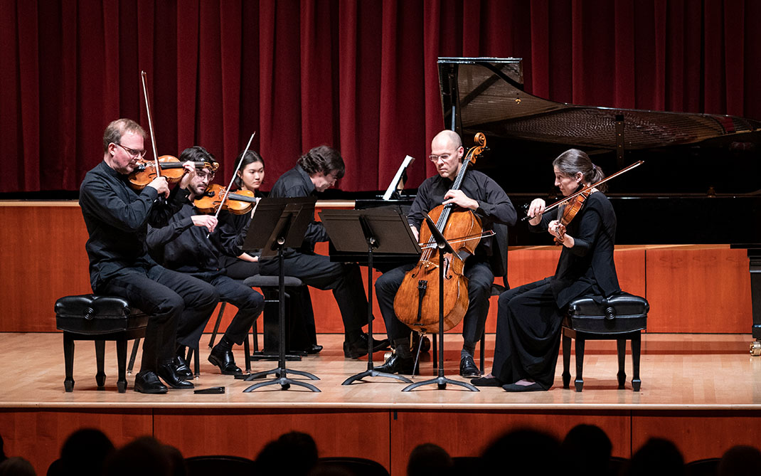 UNCSA Fall Chamber Music Festival