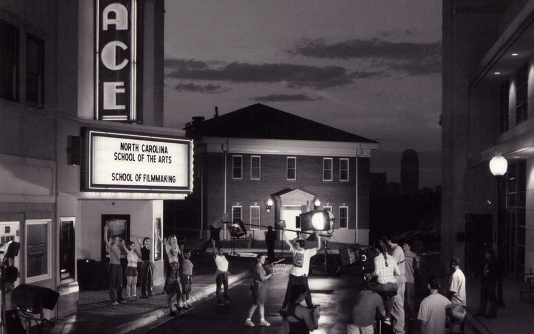 School of Filmmaking Legacy Celebration Screening